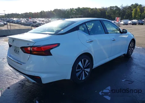 2022 Nissan Altima Sl Fwd z USA, uszkodzony, nr VIN 1N4BL4EVXNN322592